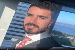 Rodrigo Marinho Crespo, de 42 anos, advogado assassinado no Rio