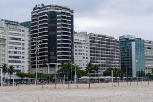 Avenida de Copacabana