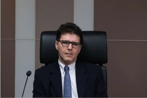 O subprocurador-geral do Ministério Público junto ao Tribunal de Contas da União (TCU), Lucas Rocha Furtado