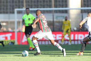 Cano marca e Fluminense faz 1 x 0 em cima do Atlético-MG, acompanhe