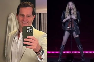 Ex-Dominó, Afonso Nigro detona show de Madonna no Rio: “Foi teatro”