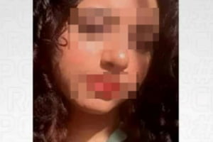 foto colorida de e com blur de adolescente de 16 anos que desapareceu no Paraná é encontrada em Peruíbel (SP) três meses depois - Metrópoles