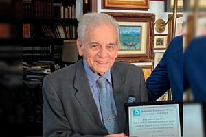 Morre, aos 85 anos, ex-ministro do STJ Carlos Fernando Mathias