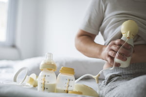 Gotas de esperança: campanha motiva doação de leite materno