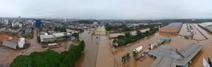 Chuvas e inundações no Rio Grande do Sul