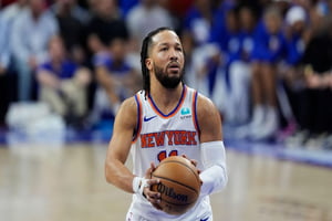 Jalen Brunson, do new York Knicks - APOSTAS