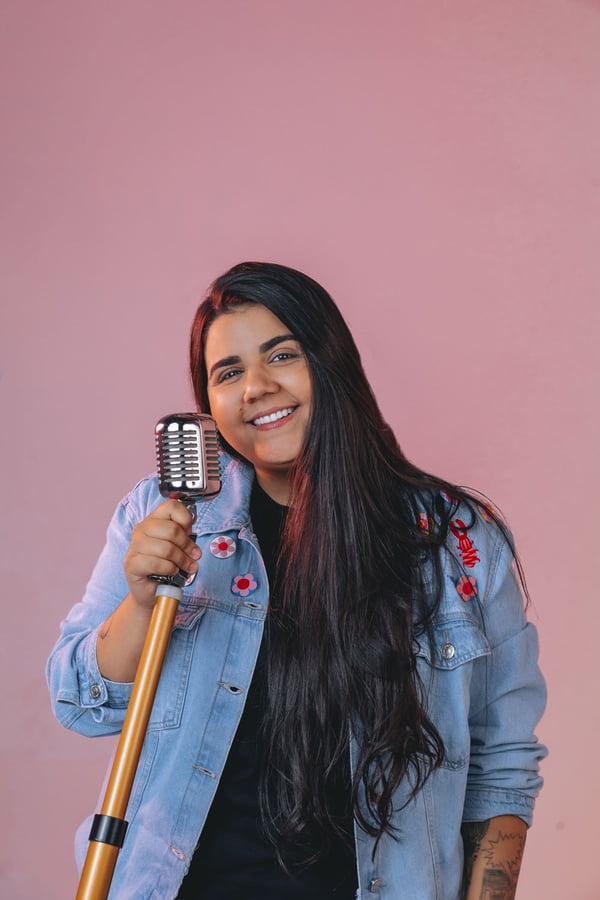 Yasmin Santos grava novo DVD em Goiânia