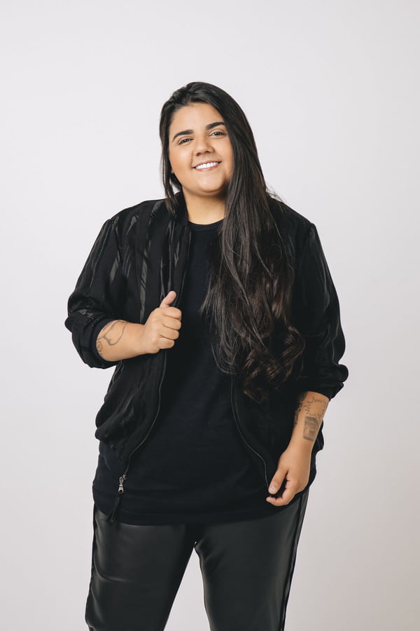 Yasmin Santos grava novo DVD em Goiânia