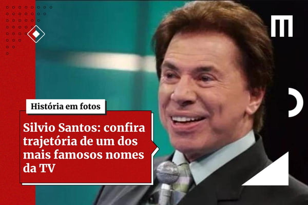 Irmã Caçula De Silvio Santos Faz Rara Aparição Na Tv E Manda Recado Metrópoles 