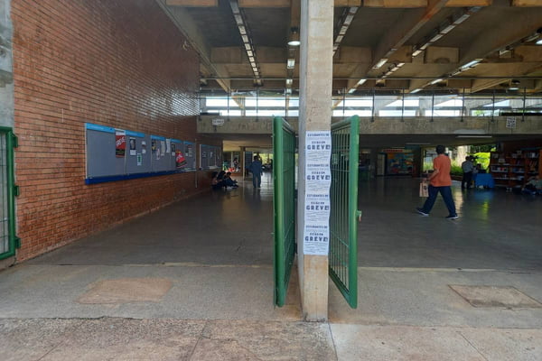 UnB greve abril 2024