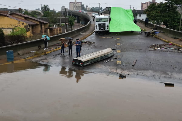 Chuvas e inundações no Rio Grande do Sul