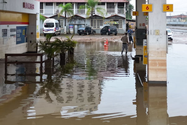 Chuvas e inundações no Rio Grande do Sul