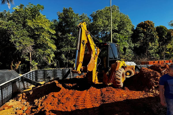 Operação de combate aos crimes de dano ambiental e parcelamento irregular do solo na região administrativa de Vicente Pires