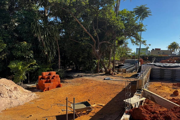 Operação de combate aos crimes de dano ambiental e parcelamento irregular do solo na região administrativa de Vicente Pires