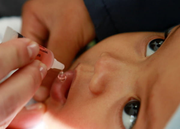 A pólio volta a assombrar. Saiba mais sobre a vacina e seus riscos