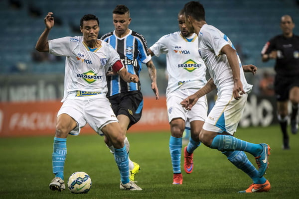 GRÊMIO X ATLÉTICO-MG