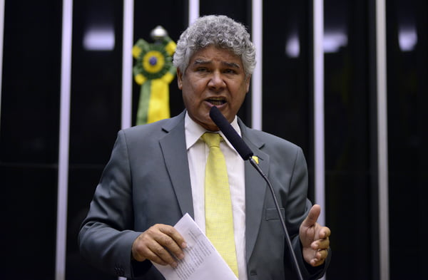O líder do PSOL na Câmara, Chico Alencar (RJ)
