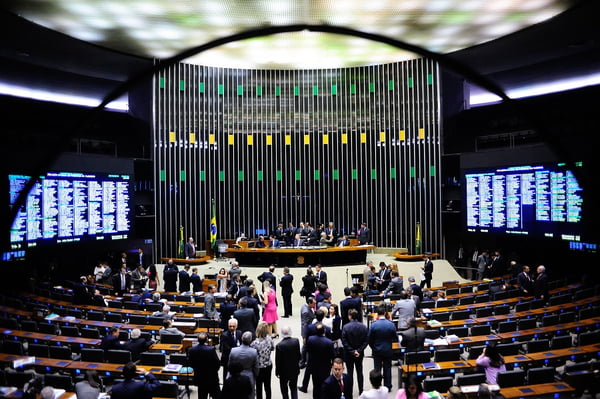 senado plenário congresso