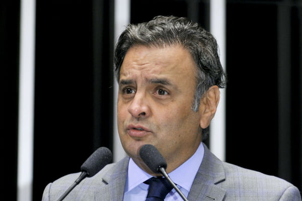 Senador Aécio Neves (PSDB)