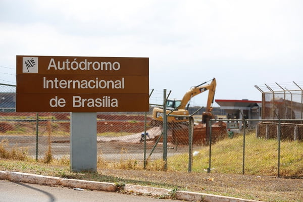 Autódromo Internacional de Brasília