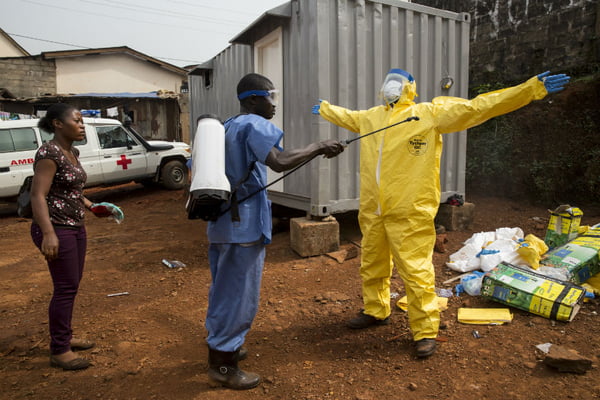 Ebola em Serra Leoa