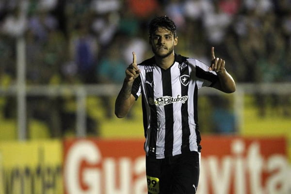 Luverdense x Botafogo