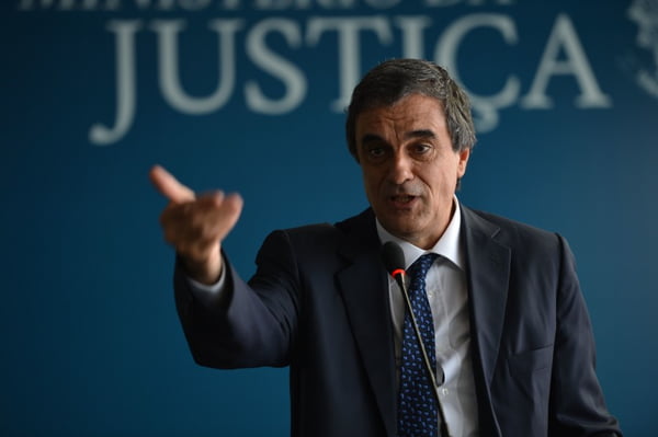 Ministro da Justiça, Luiz Eduardo Cardozo