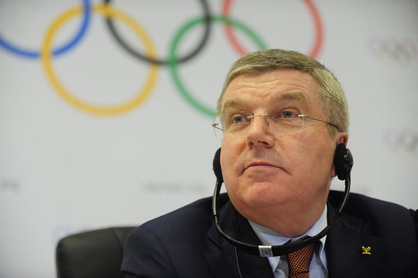 Thomas Bach diz que sucesso da Olimpíada do Rio foi ‘um milagre’