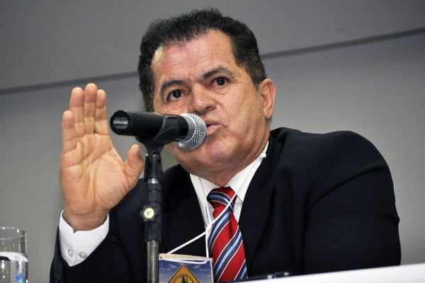 Conselheiro do TCDF, Manoel de Andrade