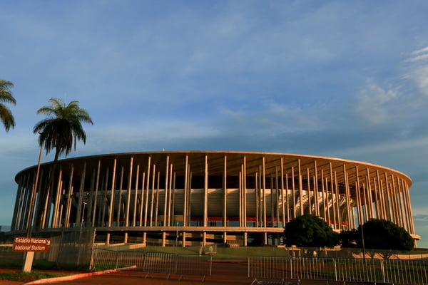 estádio nacional
