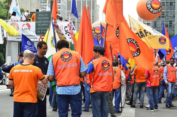 Sindicatos organizam protestos contra reforma da Previdência