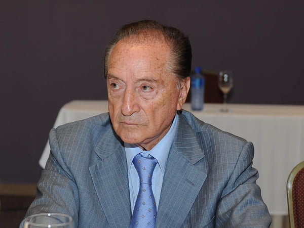 Ex-presidente da Conmebol Eugenio Figueredo é banido pela Fifa