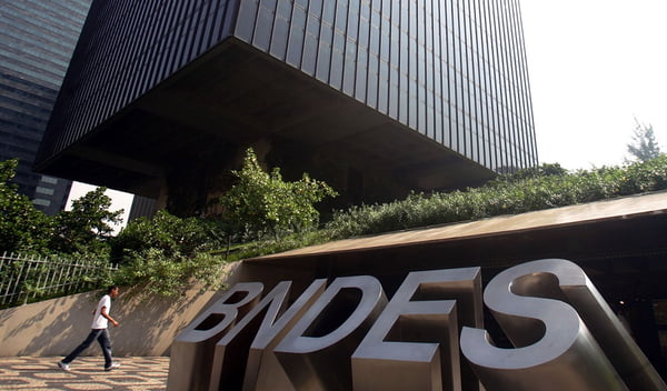 Prédio do BNDES
