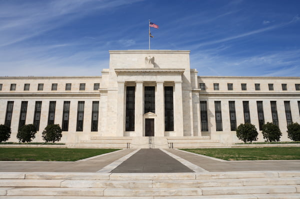 Fed, Feseral Reserve Estados Unidos