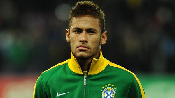 neymar sério
