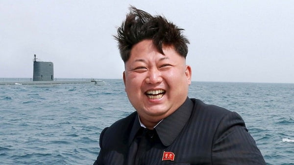 Kim Jong Un coreia do norte