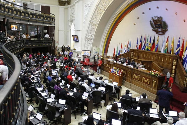 venezuela parlamento