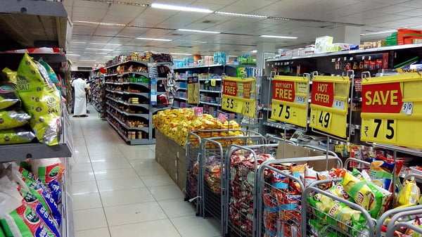 mercado supermercado