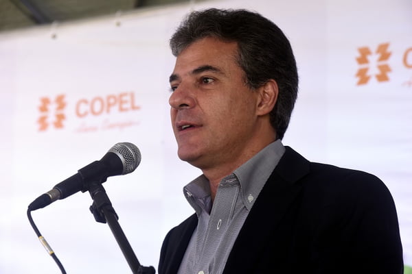 Governador Beto Richa inaugura subestação da Copel
