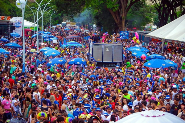 Veja os bloquinhos de Carnaval deste sábado (22/02) em Brasília