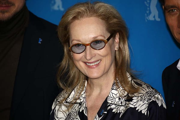 ‘Somos todos africanos’, diz Meryl Streep no Festival de Berlim