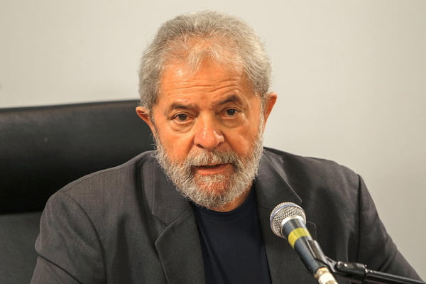 Lula – Luiz Inácio Lula da Silva