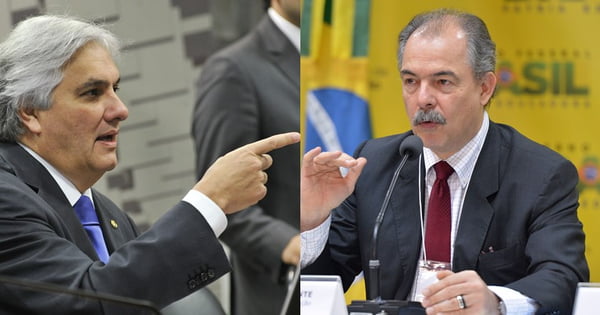 Geraldo Magela /Agência Senado e Antônio Cruz/Agência Brasil