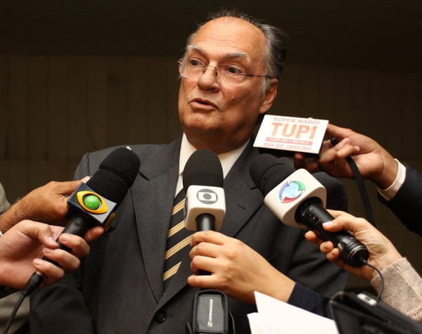 Roberto Freire, presidente do Cidadania