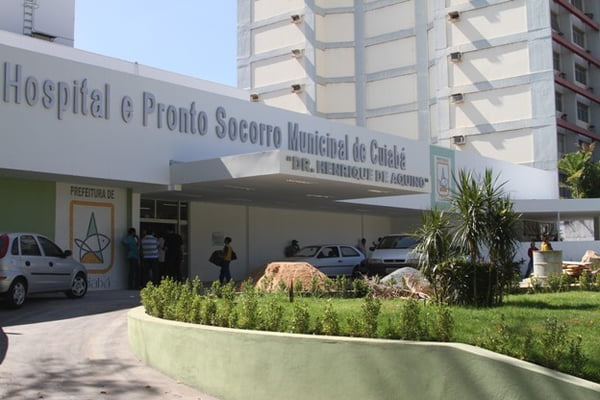 cuiabá hospital municipal