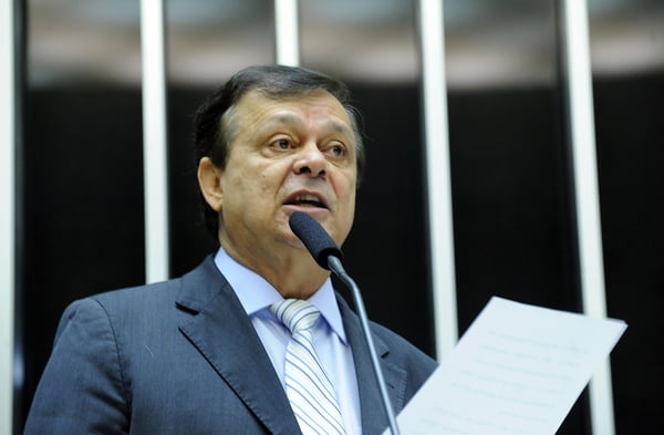 Ex-deputado federal Jovair Arantes