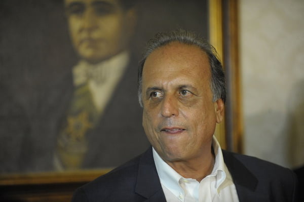 Luiz Fernando Pezão, ex-governador do Rio de Janeiro