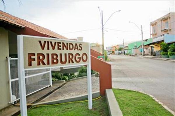 Vivendas Friburgo