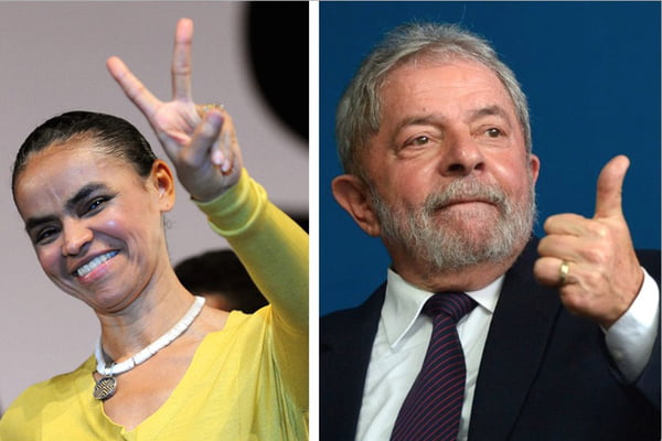 Lula e Marina, agora vizinhos, caminham para entendimento, diz aliado