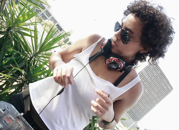 DJ Patricia Egito
